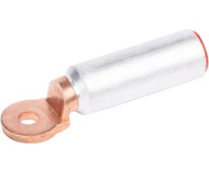Cimco AL-Cu, version standard, cosse à sertir 240 mm² M12, lot de 5 pièces.