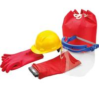 Cimco Assortiment pour votre sécurité personnelle, 4 pièces, 1 pièce.