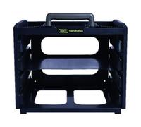 CIMCO Boîte d'assortiment coffre-fort l.376xP.265xH.310mm 4comp. av. protection de tra Quantité:1