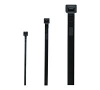 CIMCO Cimco Colliers de serrage 4,5x160mm, noir 181865 Quantité:100