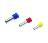 CIMCO CIMCO Cosse isolée 10 mm² x 18 mm rouge Quantité:100