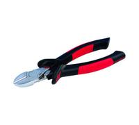 CIMCO 100577 - Pinces coupantes obliques VDE, 180 mm