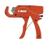 CIMCO Coupe-tube 120410 pour tubes et canalisations en plastique 6-35mm 120410 (120410)