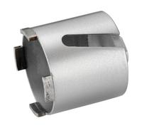 Cimco couronne de forage diamantée 65 argent 82mm (208776)