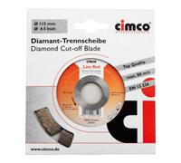 Cimco 208752 Disque de nettoyage