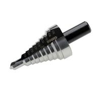 Foret étagé Cimco HSS, pour presse-étoupes, 1 pièce.