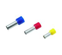 CIMCO CIMCO Manchon de câble 50qmm 25mm isolé bleu Quantité:50