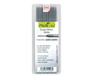 CIMCO Cimco Set de mines DRY Graphite 212153 Quantité:1