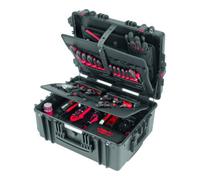 CIMCO CIMCO Trolley mallette à outils GIGANT XL 36 pièces 176846 Quantité:1
