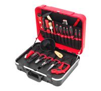 Cimco Mallette d'apprentissage LIGHT 172004 - équipée 23 pièces