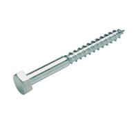 CIMCO Cimco Vis à bois hexagonale 8x50 zinguée SW13 190222 Quantité:50