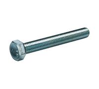 CIMCO Cimco Vis à tête hexagonale M8x20 zinguée SW13 190562 Quantité:100