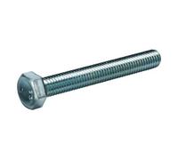 CIMCO Cimco Vis à tête hexagonale M8x40 galvanisée SW13 190568 Quantité:100