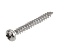 CIMCO Cimco Vis Pozidriv autotaraudeuse 4,0x25 mm zinguée demi-ronde 190099 Quantité:200