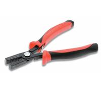 Cimco 101906 Pince à sertir pour embouts de câble, pour embouts doubles 0.5 à 2.5 mm²