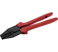Pince à sertir Cimco pour embouts, sertissage WM, 10 - 50 mm², 2 x 4 à 2 x 16 mm², 1 pièce.