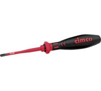 Cimco Cimco Werkzeuge 117777 VDE Tournevis cruciforme 1 Longueur de la lame: 80 mm
