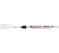 Cimco Cimco Werkzeuge 212188 Marqueur de charpentier noir 1 mm 1 pc(s)