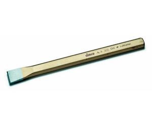 Cimco ciseau à pierre l x L 26 x 250 mm, épaisseur d'acier 20 x 12 mm 130022 (ciseau)