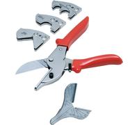 Cimco ciseaux polyvalents pour matières plastiques 12 0210 (120210)