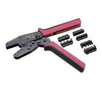 Cimco Pince à sertir Click'n'Crimp 106000 – pour cosses isolées et non-isolées – 1 pièce