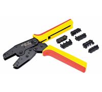 Cimco CLICK N CRIMP 106052 Squeezer PV connector, Insulated cable lugs 0.5 up to 6 mm²