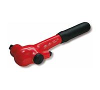 Cimco cliquet réversible DIN 7449, 250 mm, 1/2 pouce 112628 (cliquet réversible)