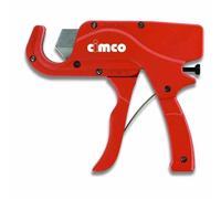 CIMCO Coupe-tube 120410 pour tubes et canalisations en plastique 6-35mm 120410 (120410)