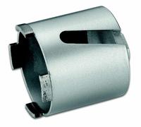 Cimco couronne de forage diamantée 65 argent 82mm (208776)