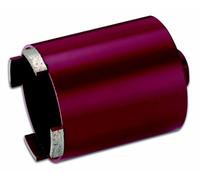 Cimco Diamond-Bohrkrone 90 rot 82mm (208792)