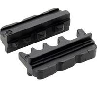 Cimco Embout pour fiches de contact non isolées 0,5 - 10 mm
