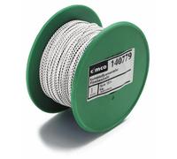 Cimco fil de plombage plastique bleu (140779)