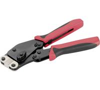 Cimco FLEXI-CRIMP PRO 101945 Pince à sertir pour embouts de câble 0.5 à 16 mm²