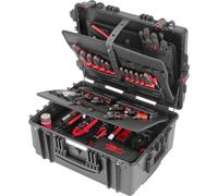 Cimco GIGANT XL, valise à outils à roulettes, technique, 1 pièce.