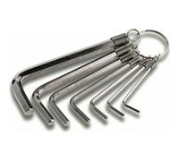 Cimco Imbusschlüssel-Set 8-tlg.