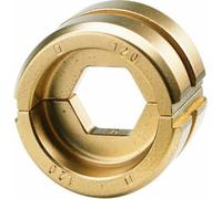 Cimco Insert de presse pour pince à sertir système pour cosse et connecteur de câble à sertir 16 105732