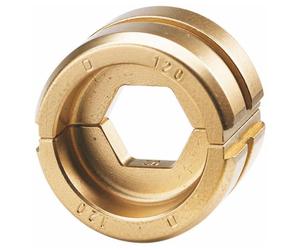 Cimco Insert de presse pour pince à sertir système pour cosse et connecteur de câble à sertir 240 105741