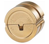 Cimco Insert de presse pour pinces à sertir système pour embout de câble 70 105775