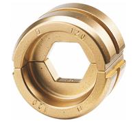 Cimco Inserts de presse pour 10 5502, 10 5504, 10 5702 105872 (Insert de presse)