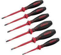 Assortiment de tournevis Cimco, TX SLIM, 1 000 V VDE, 1 pièce.