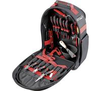 Cimco Lehrlingsrucksack ECO 170400 Werkzeugrucksack bestückt (L x l x H) 370 x 210 x 490 mm