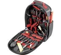 Cimco Lehrlingsrucksack ECO Advance 170650 Werkzeugrucksack bestückt (L x l x H) 370 x 210 x 490 mm