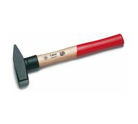 CIMCO Marteau de serrurier Si 500g 130586 avec col de protection du manche 130586 (130586)