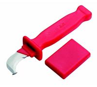 Cimco Outils VDE Couteau à câble 120046