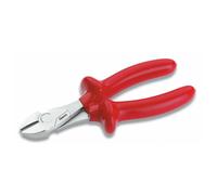 Cimco Pince coupante latérale de force, isolée par immersion VDE, DIN ISO 5749, 160 mm, 160 mm 108789