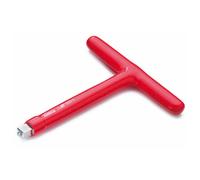 Cimco Poignée transversale DIN 7436, 200 mm 1/2 pouce 112650 ouille hexagonale)
