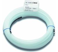 Cimco ruban plastique rétractable, longueur 15 m 140056 (fil perlé rétractable)