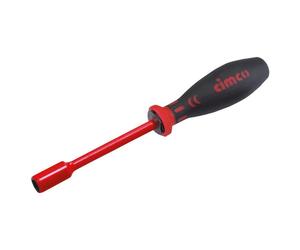 Cimco VDE-Steckschlüssel 117808 Schlüsselweite 8 mm (117808)