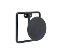 Cime - Porte manteau mural - Innovation - Coloris noir - Ideal pour rangement de vestes, parapluie ou encore écharpe - Patere murale - Facile à installer