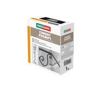 Parexlanko - Ciment Prompt - Gris - Confection de mortier à prise rapide - Tous supports de maçonnerie - Adapté en milieux humide et marin - 1kg